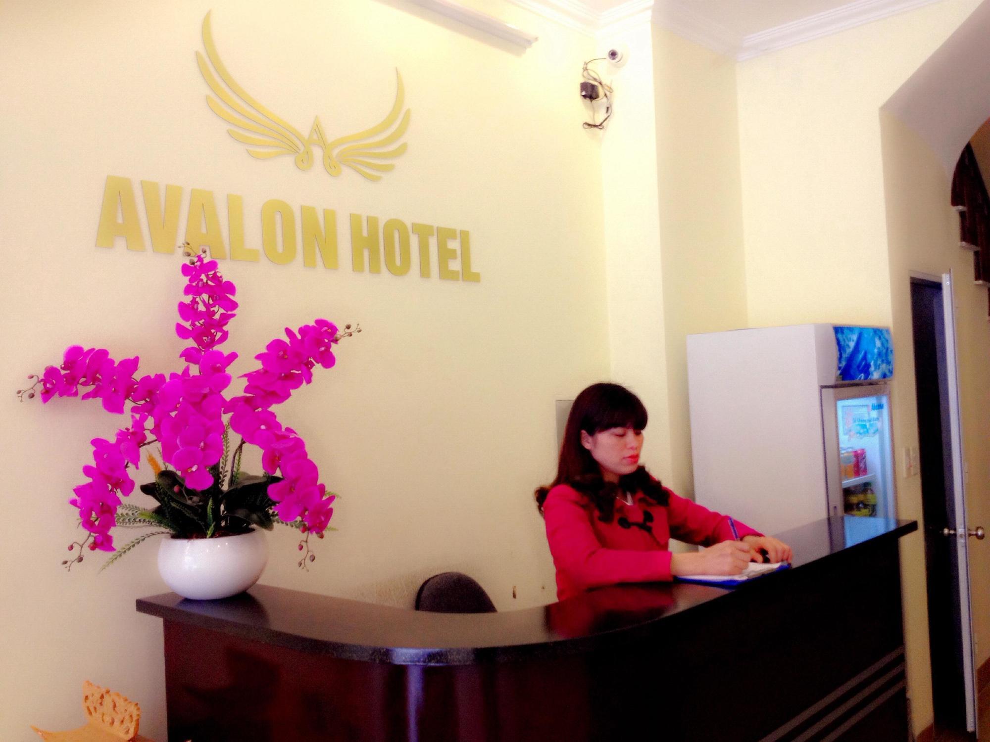 Avalon Hotel Hanoi Exterior foto
